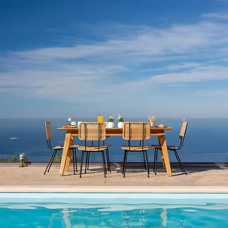 Villa Alma - Melisou