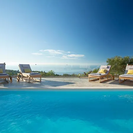 Alma - Melisou Villa Kalamitsi (Lefkada)