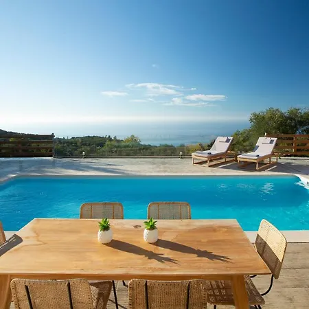 Alma - Melisou Villa