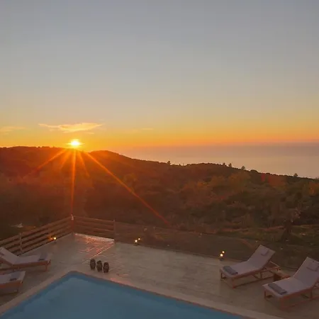 Alma - Melisou Villa