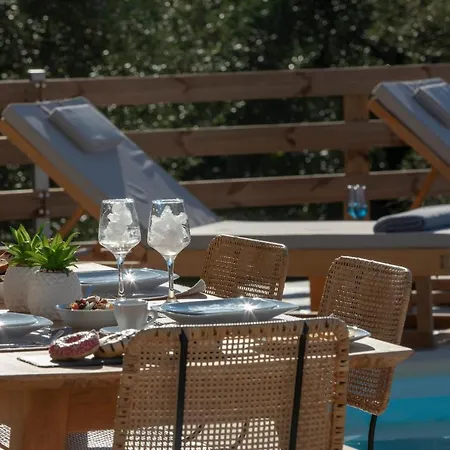 Alma - Melisou Villa Kalamitsi (Lefkada)