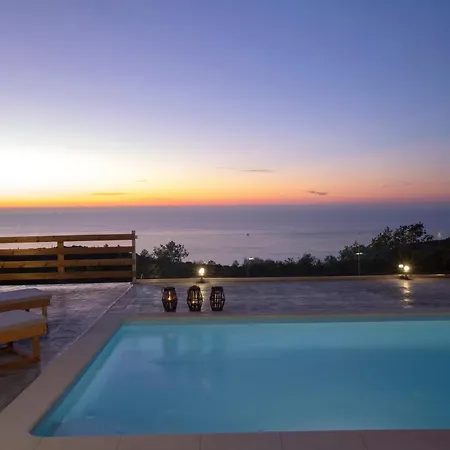 Vila Alma - Melisou