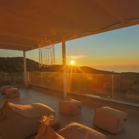 Villa Alma - Melisou Kalamitsi (Lefkada)