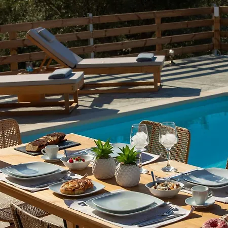 Alma - Melisou Villa *