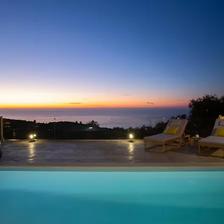 Villa Alma - Melisou Kalamitsi (Lefkada)