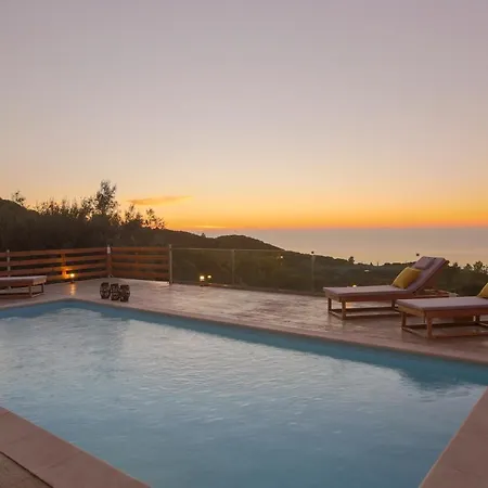 Villa Alma - Melisou Kalamitsi (Lefkada)