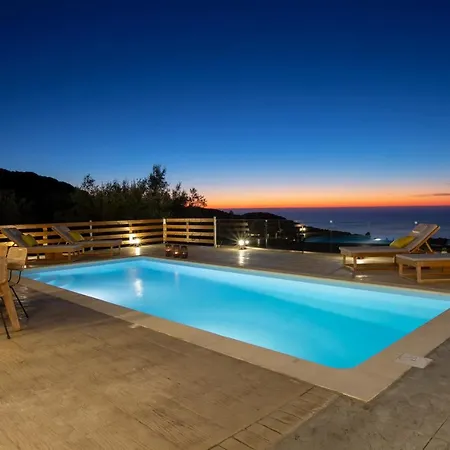 Alma - Melisou Villa *