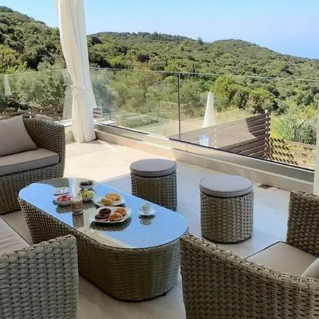 Villa Alma - Melisou *