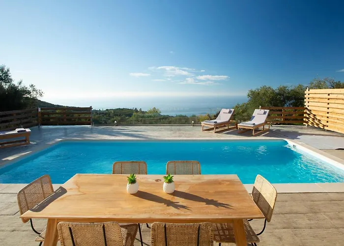 Alma - Melisou Villa